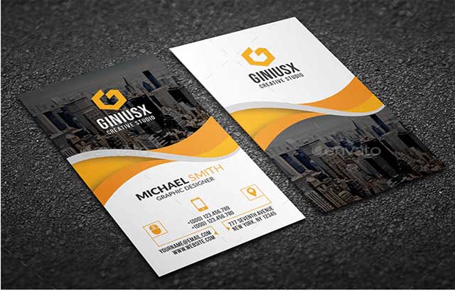3 in 1 Business Card Bundle 23117698 By GeniusPoint Free Download