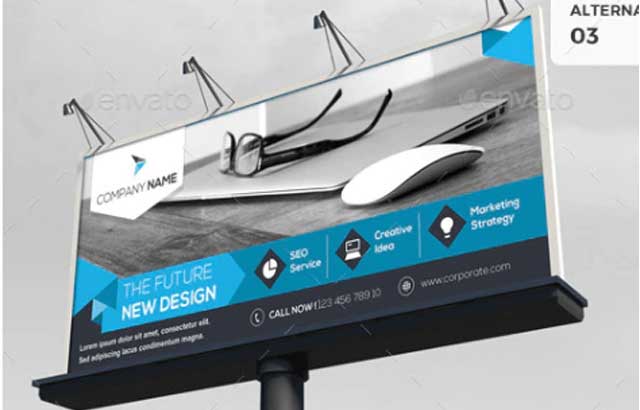 Billboard Template 12931866 Graphicriver Free Download - PSDLY billboard-template-12931866-Graphicriver-free-download