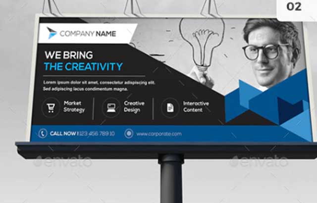 Billboard Template 12931866 Graphicriver Free Download - PSDLY billboard-template-12931866-Graphicriver-free-download