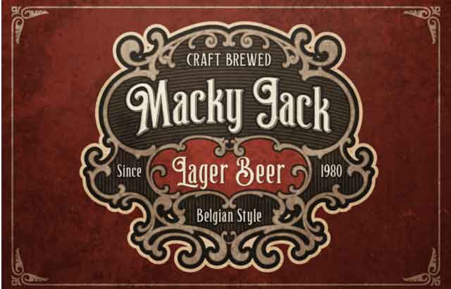 hophus-roghus-display-font-free-download