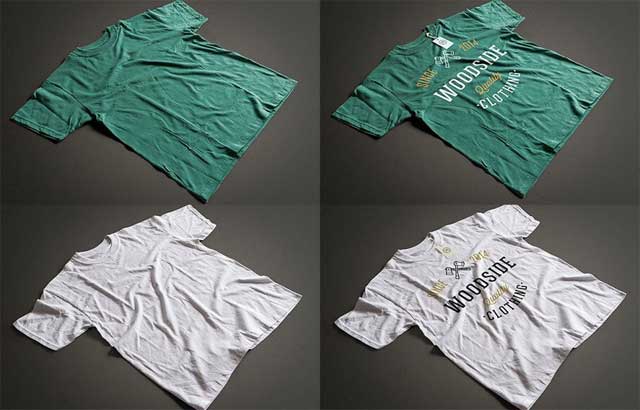 Photorealistic-T-Shirt-Mockup-2-ByGraphicHero-Co-Free-Download