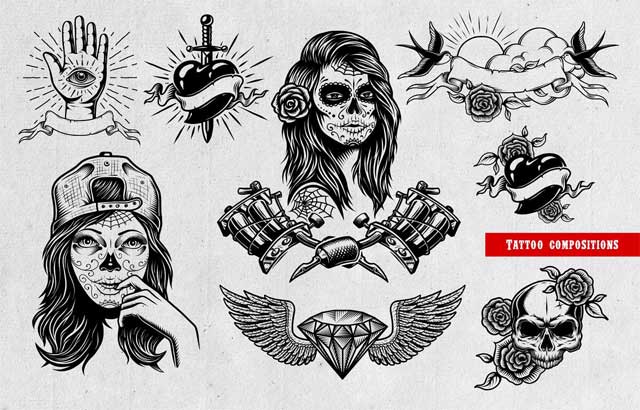 tattoo-bundle-by-dgim-studio-2190257-Free-Download