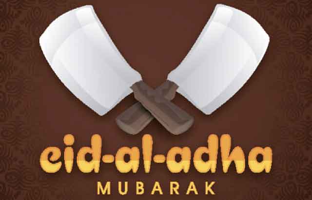 Muslim community festival 10 EPS File Free Download