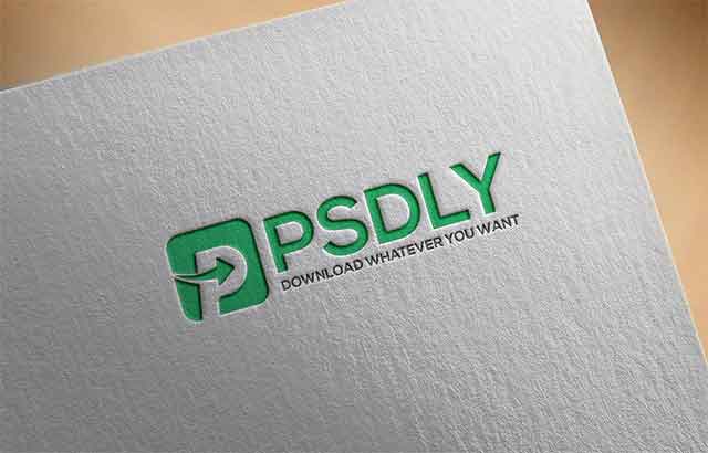 Best 20 Free PSD Logo Mockups For Freelancer 2019 11