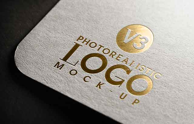 Best 20 Free PSD Logo Mockups For Freelancer 2019 7