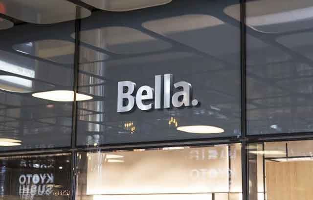 Best 20 Free PSD Logo Mockups For Freelancer 2019 8