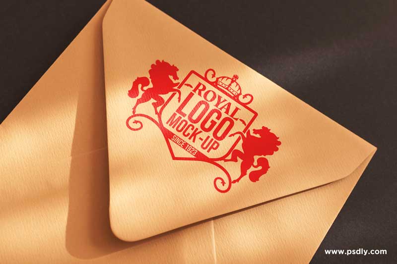 Envelope2BLogo2BMockup