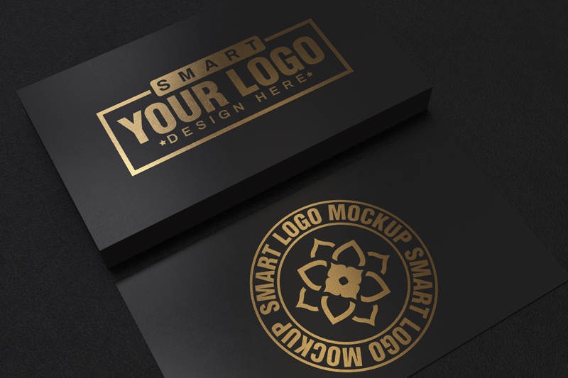 Free2BBlack2Band2BGold2BLogo2BMockup