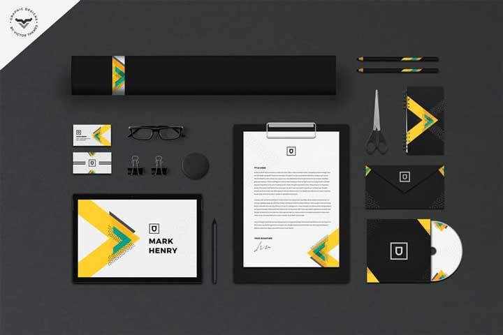 Premium-Branding-Identity-Mockups