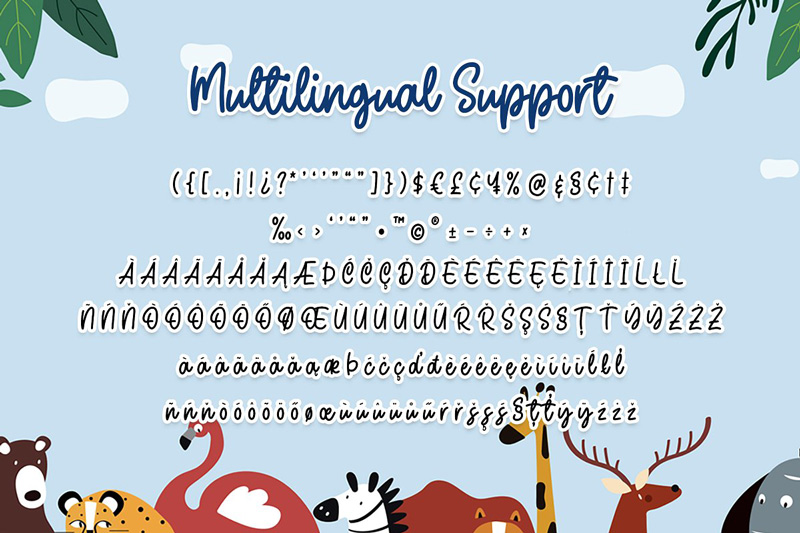 Weatpoint Playful Script Font