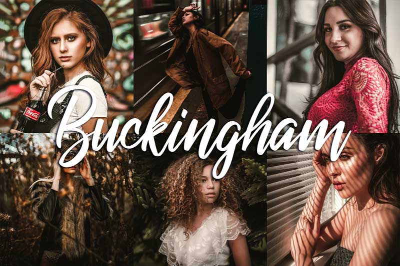 10 Lightroom Presets Buckingham 3810886 Download