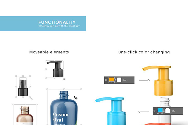 Cosmetic Bottles Mockup 2068617 1