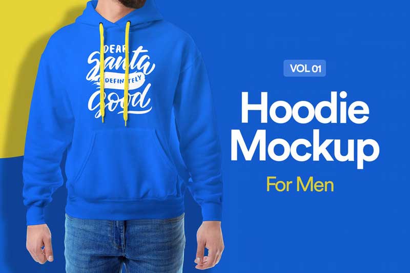 Hoodie Mockup 01