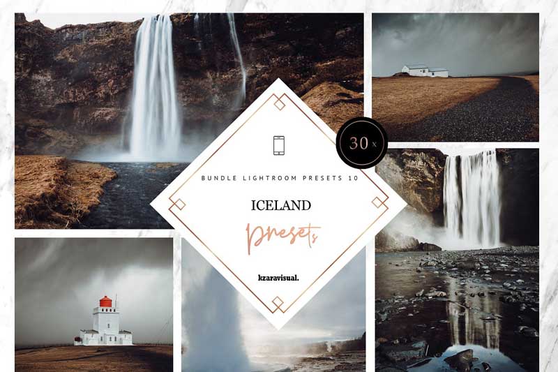 LR Mobile Iceland Landscapes 4518810 Download