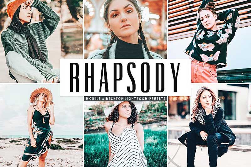 Rhapsody Mobile 2526 Desktop Lightroom Presets