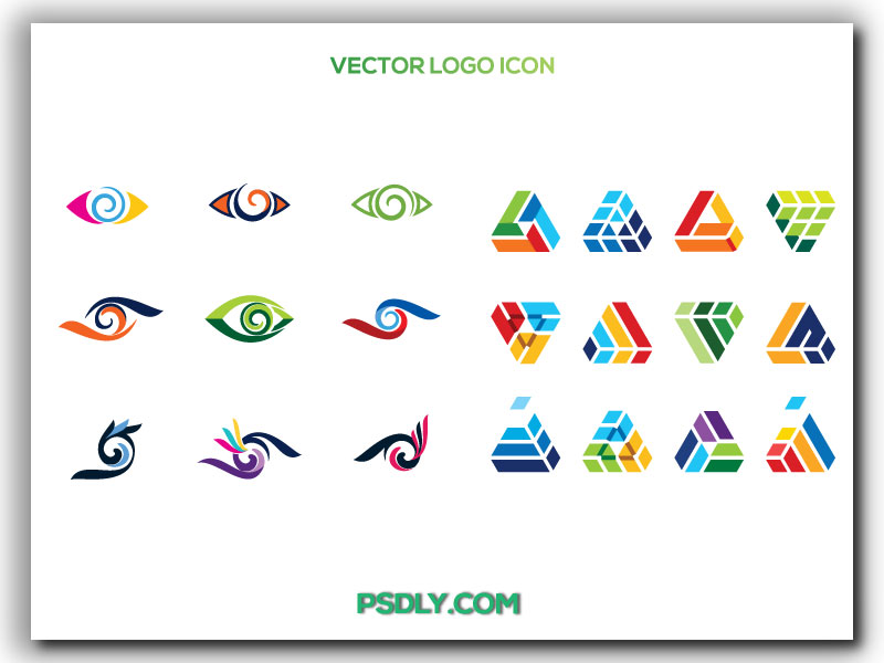 Vector Logo Icon