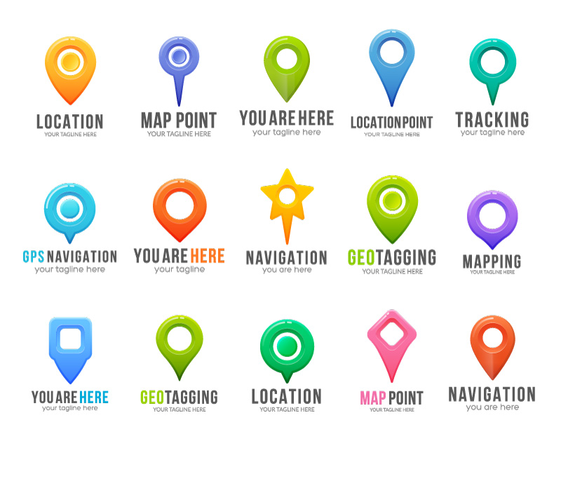 Vectors Logo Bundle 1