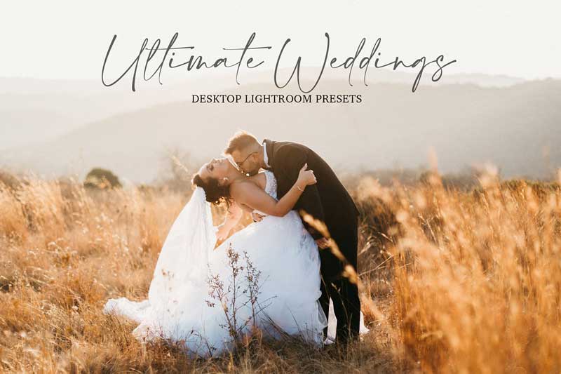 Wedding Lightroom Presets Ultimate 4469830