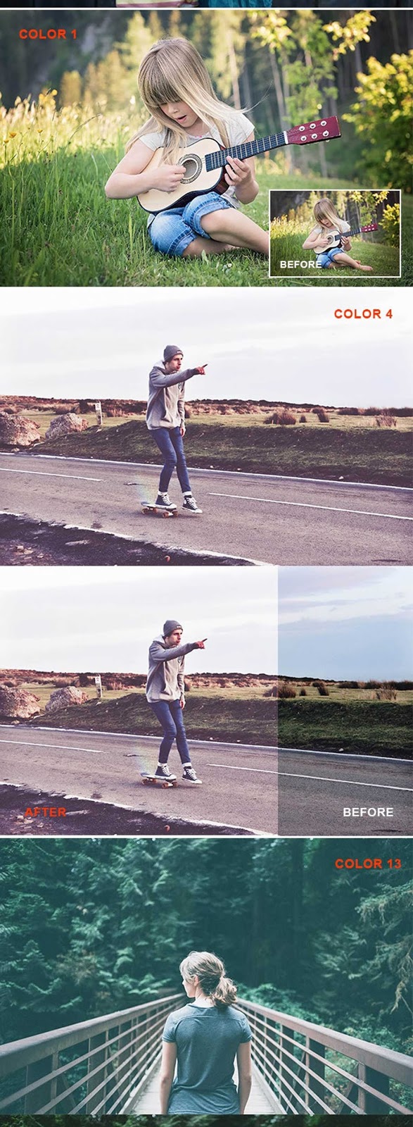 20 Soft Color Lightroom Preset 21512575 5