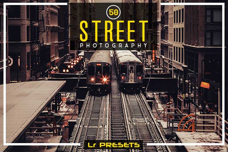 50 Street Photography Lightroom Presets 22938138