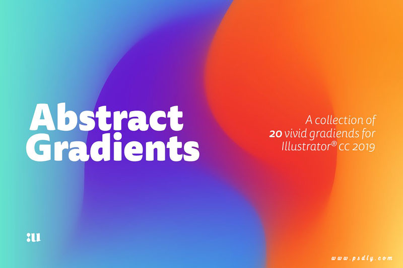 Abstract Gradients 4056278