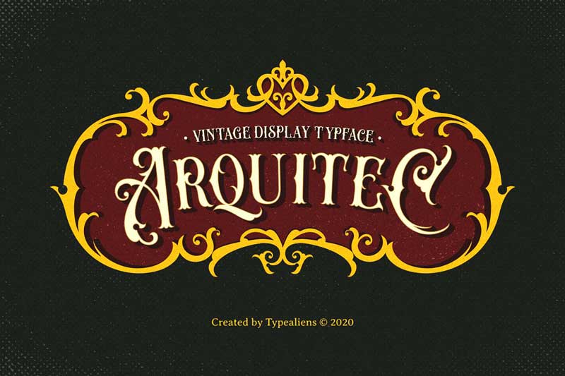 Arquitec Font 4655632