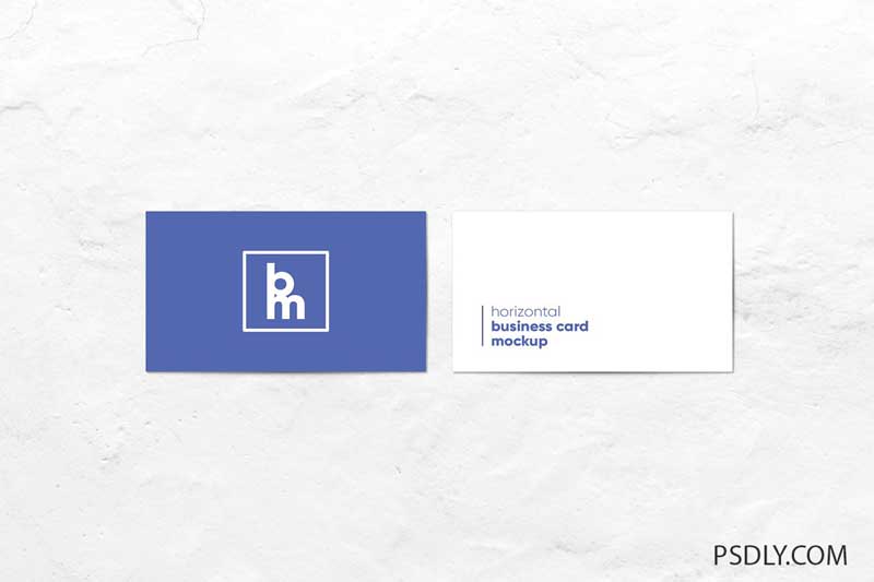 Business Card Mockup 2580548 3