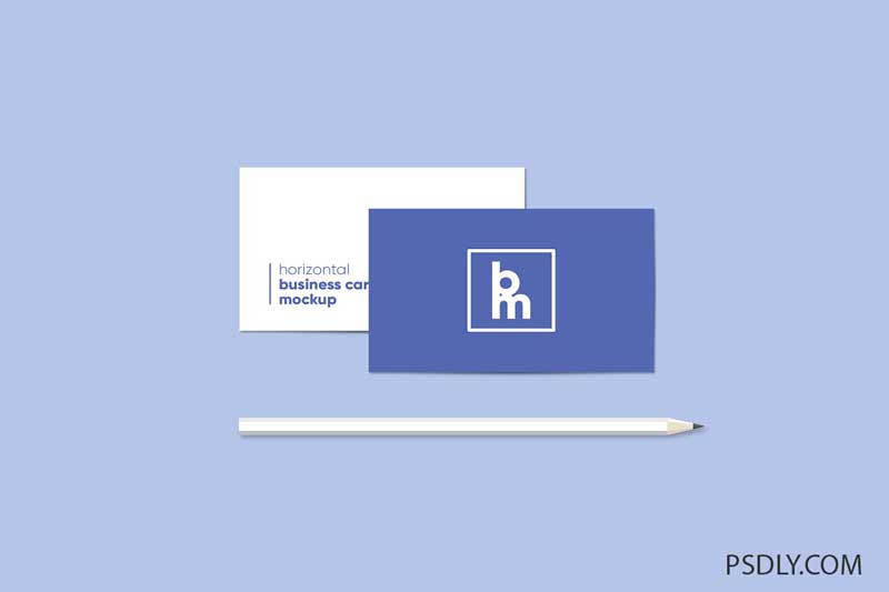 Business Card Mockup 2580548