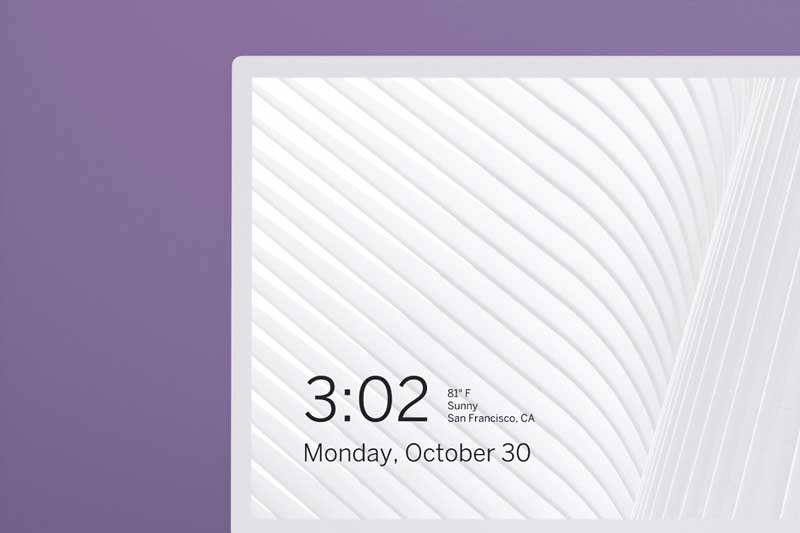 Desktop Layout Mockup 2