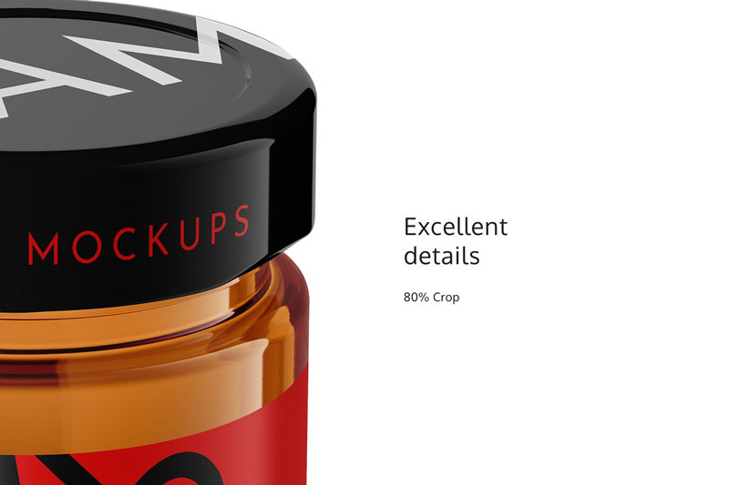Jar Jam Mockup 3 4653821