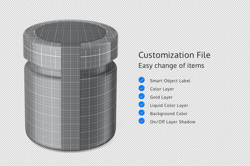 Jar Jam Mockup 3 4653821