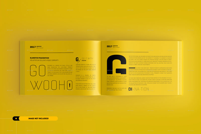 Landscape Book Mockup Hardcover 25692386 1