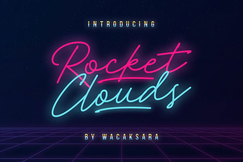 Rocket Clouds 2378518