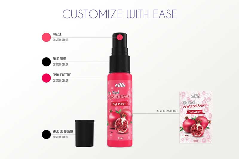 Spray Bottle Mockup 10ml 1