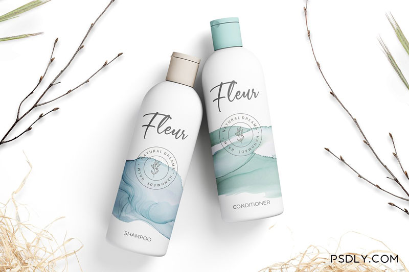 Tender Ink Textures 4632794 4