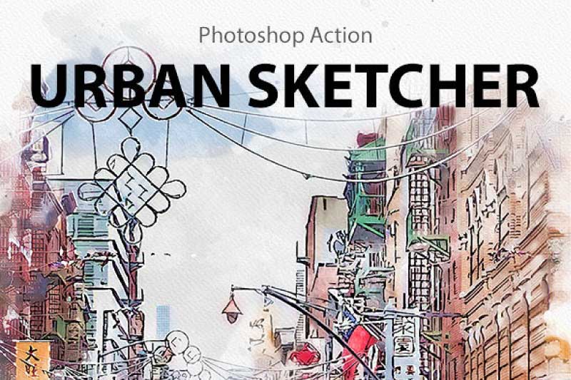 Urban Sketcher 25806000