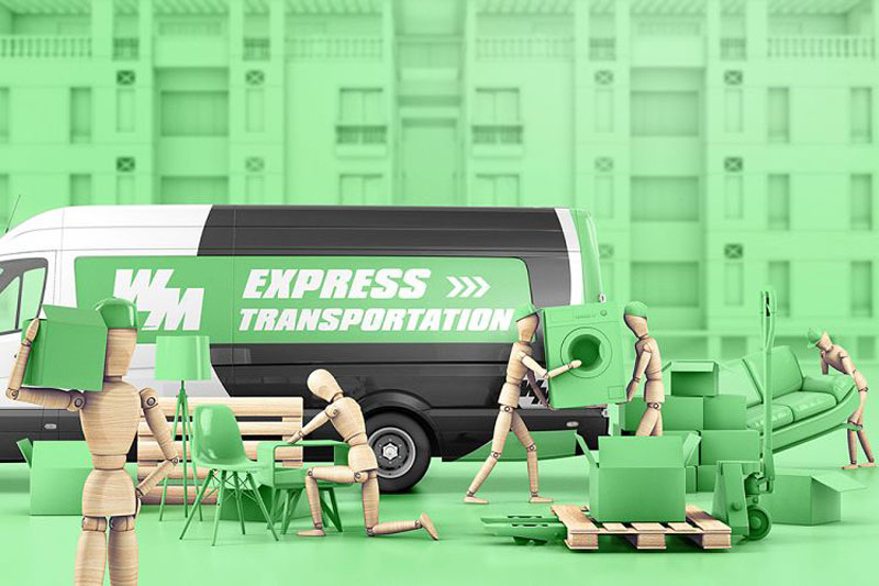 Wooden Movers Monochrome Scene Mockup 3QQ6UYC