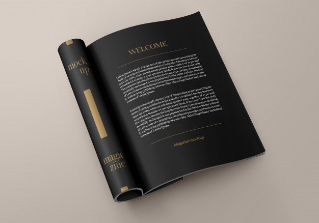 us letter magazine mockup 77323 126