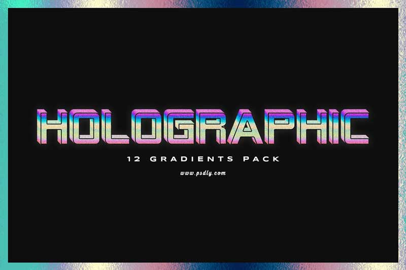 12 Holographic Gradients 3821169