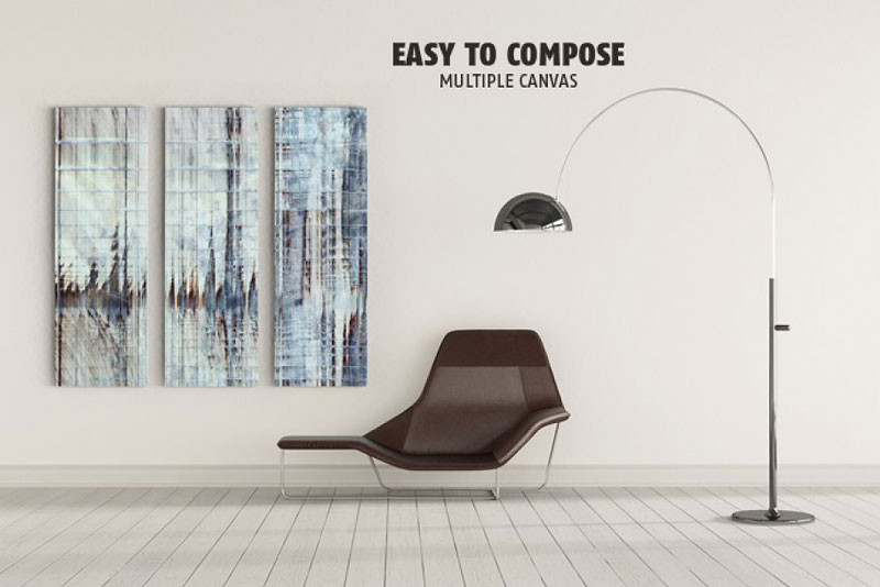 ART WALL MOCKUPS VOL.4 470043