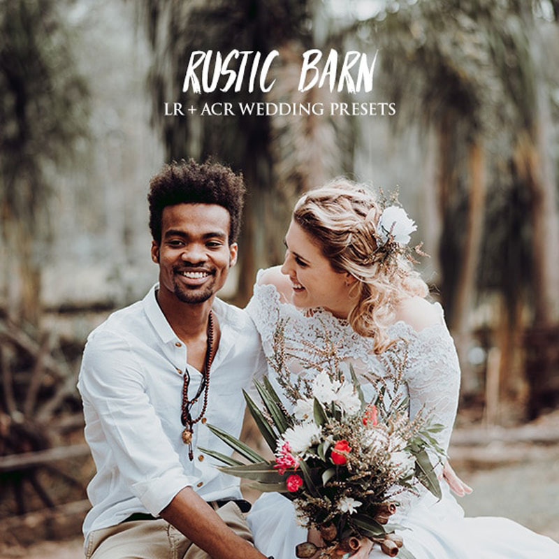 Andrewsuncolor Rustic Barn Lightroom Presets