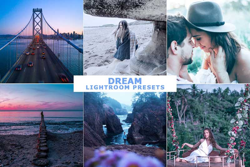 Dream Lightroom Presets 4705873