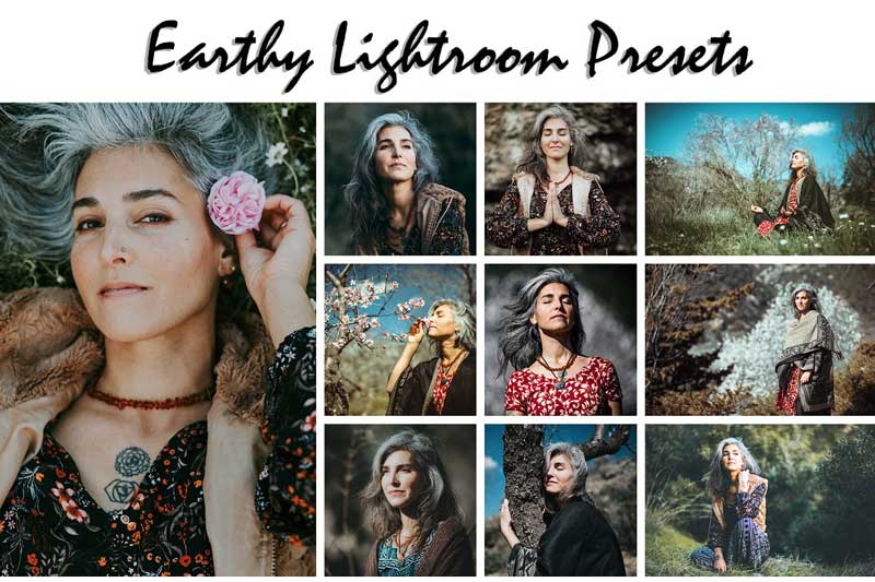 Earthy Lightroom Presets 4611887