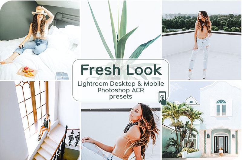 Fresh Look Lightroom Presets 2798966