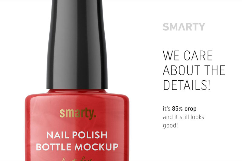 Nail polish bottle mockup 4664260 3