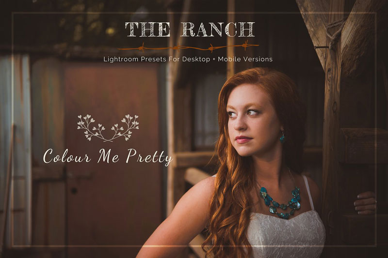 Ranch Presets for Lightroom 252B Mobile 4535557