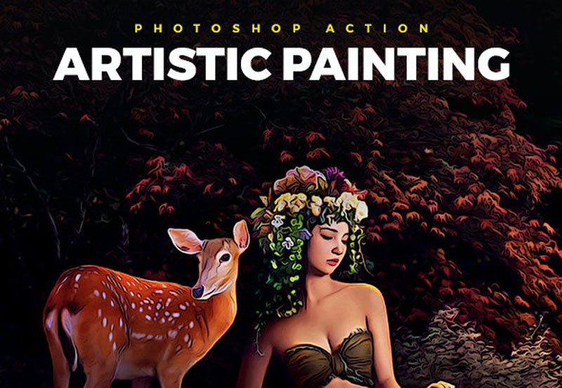 Artistic Painting 26440843