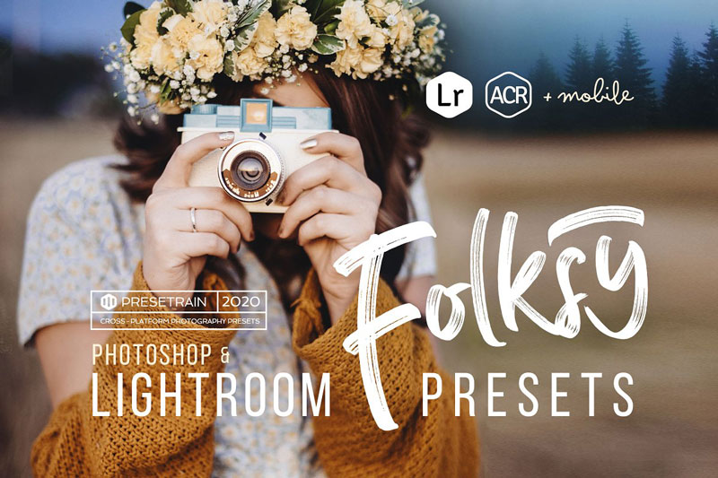 Folksy Lightroom Presets 4905845