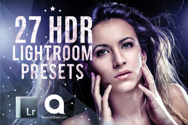 HDR Lightroom Presets 186818 Free