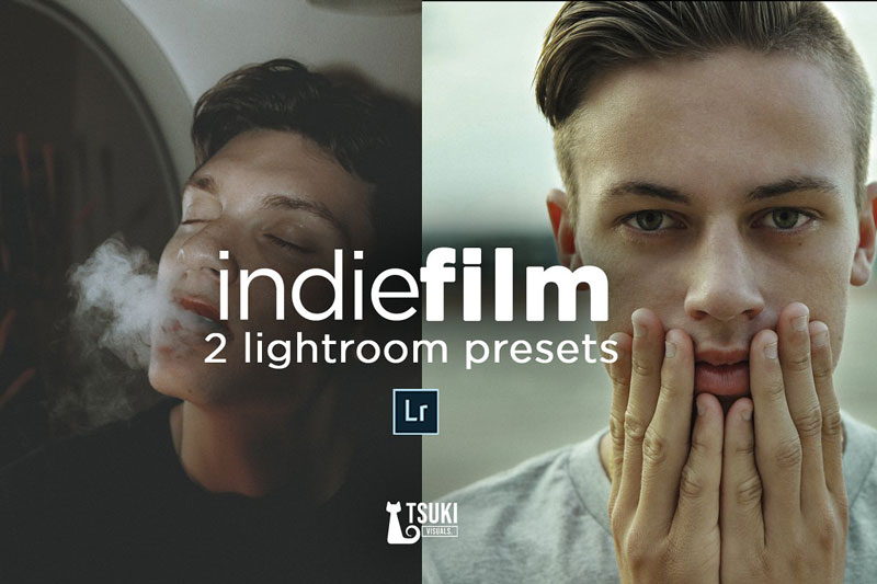 INDIE FILM LOOK Lightroom Presets 4621731